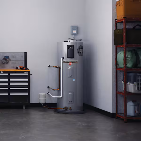 Water Heater Replacement